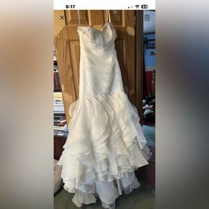 Alfred Angelo Wedding Dress